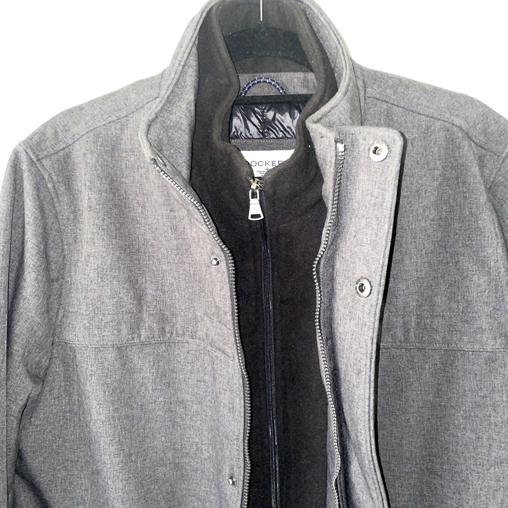 Dockers Softshell Performance Car Coat - image 5